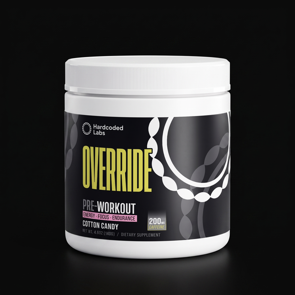 OVERRIDE | COTTON CANDY
