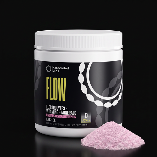FLOW HYDRATION | LYCHEE