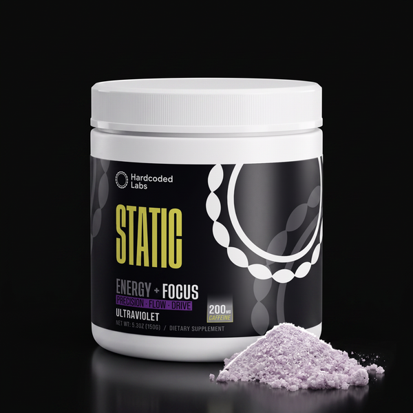 STATIC | ULTRAVIOLET