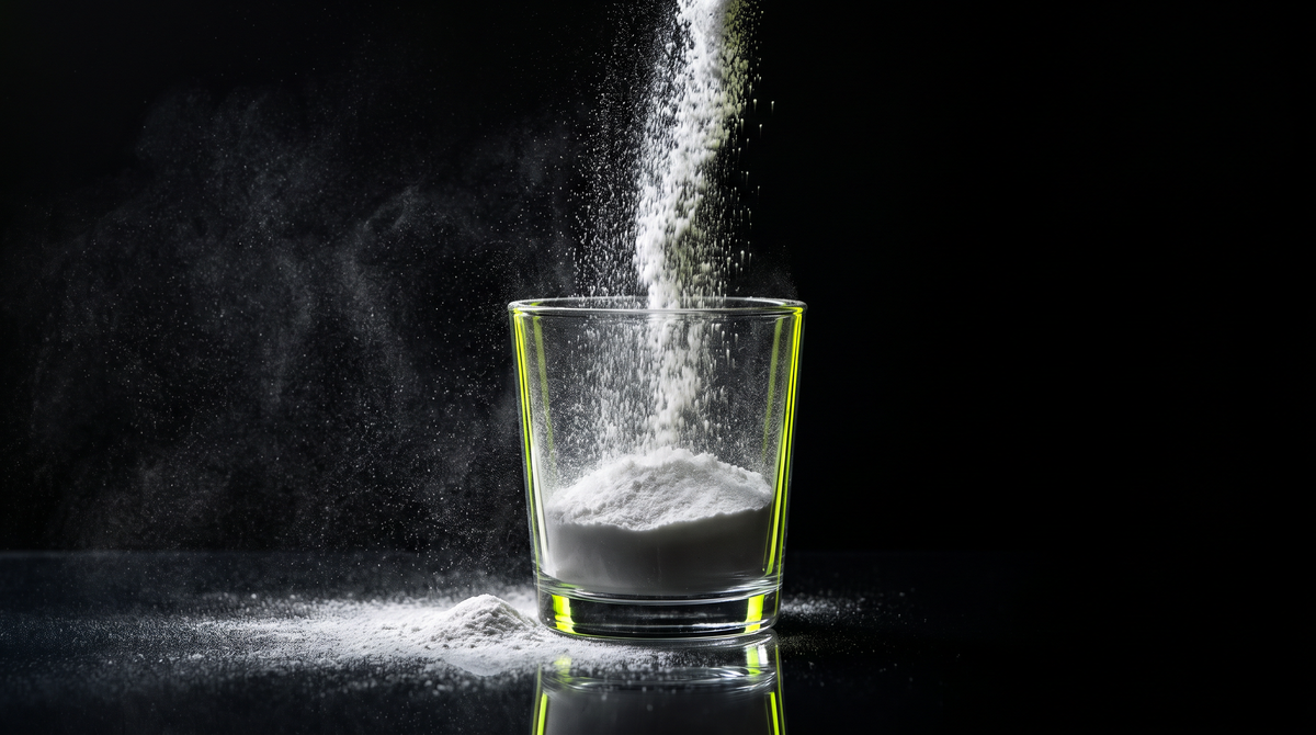 Creatine Monohydrate: The Only Form Backed by 500+ Studies