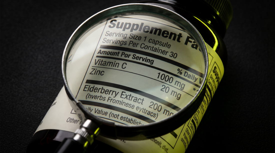 Why We List Every Ingredient at Full Dose (And Most Brands Don't)