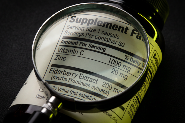 Why We List Every Ingredient at Full Dose (And Most Brands Don't)