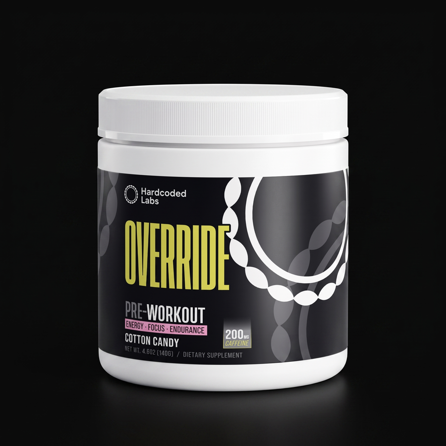 OVERRIDE | COTTON CANDY