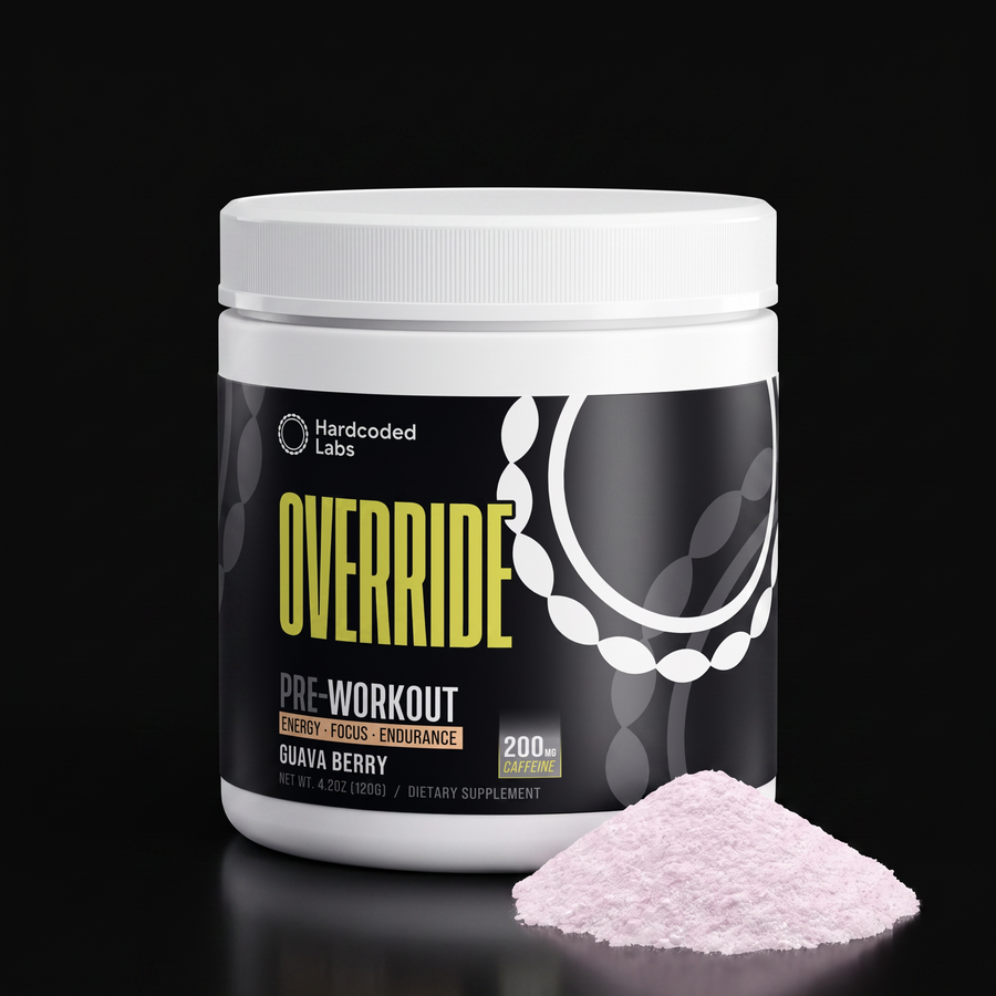 OVERRIDE | GUAVA BERRY