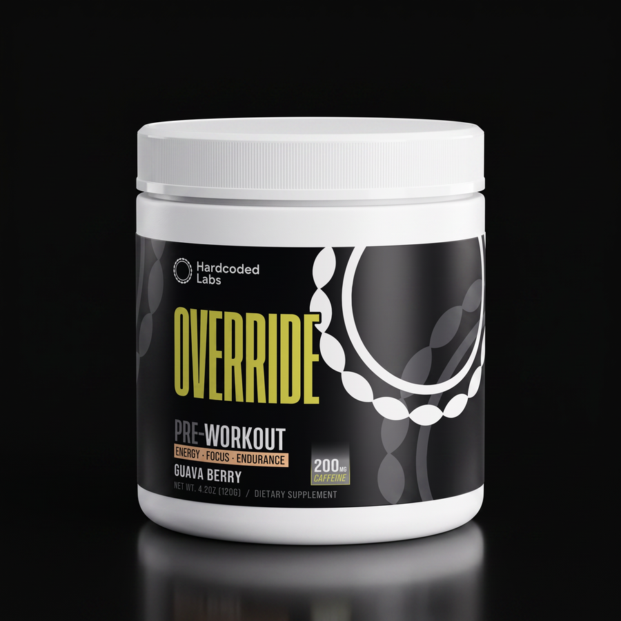 OVERRIDE | GUAVA BERRY