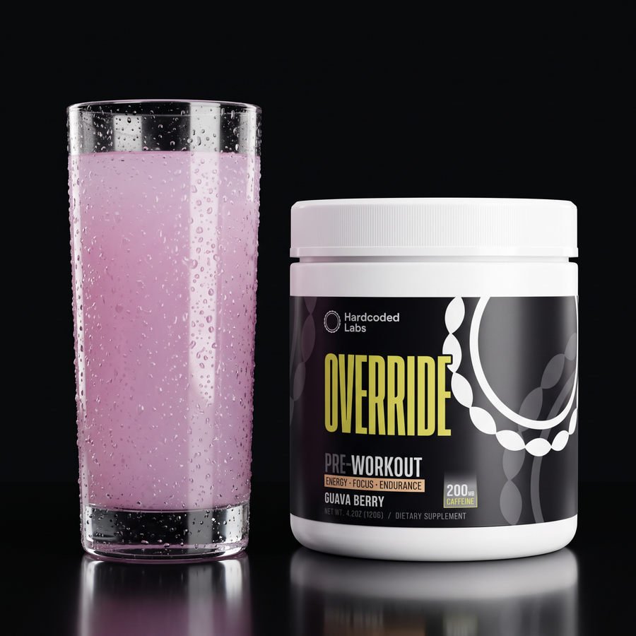 OVERRIDE | GUAVA BERRY