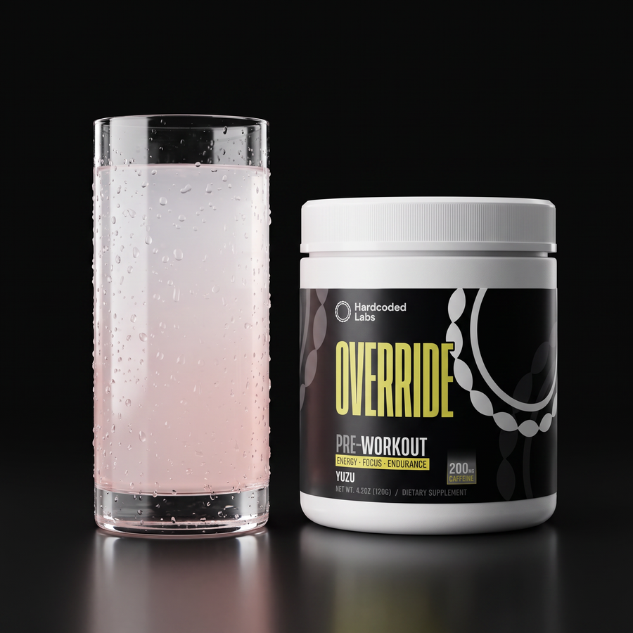 OVERRIDE | YUZU