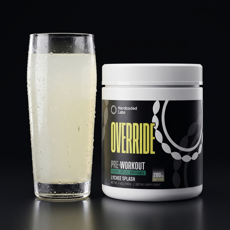 OVERRIDE | LYCHEE SPLASH