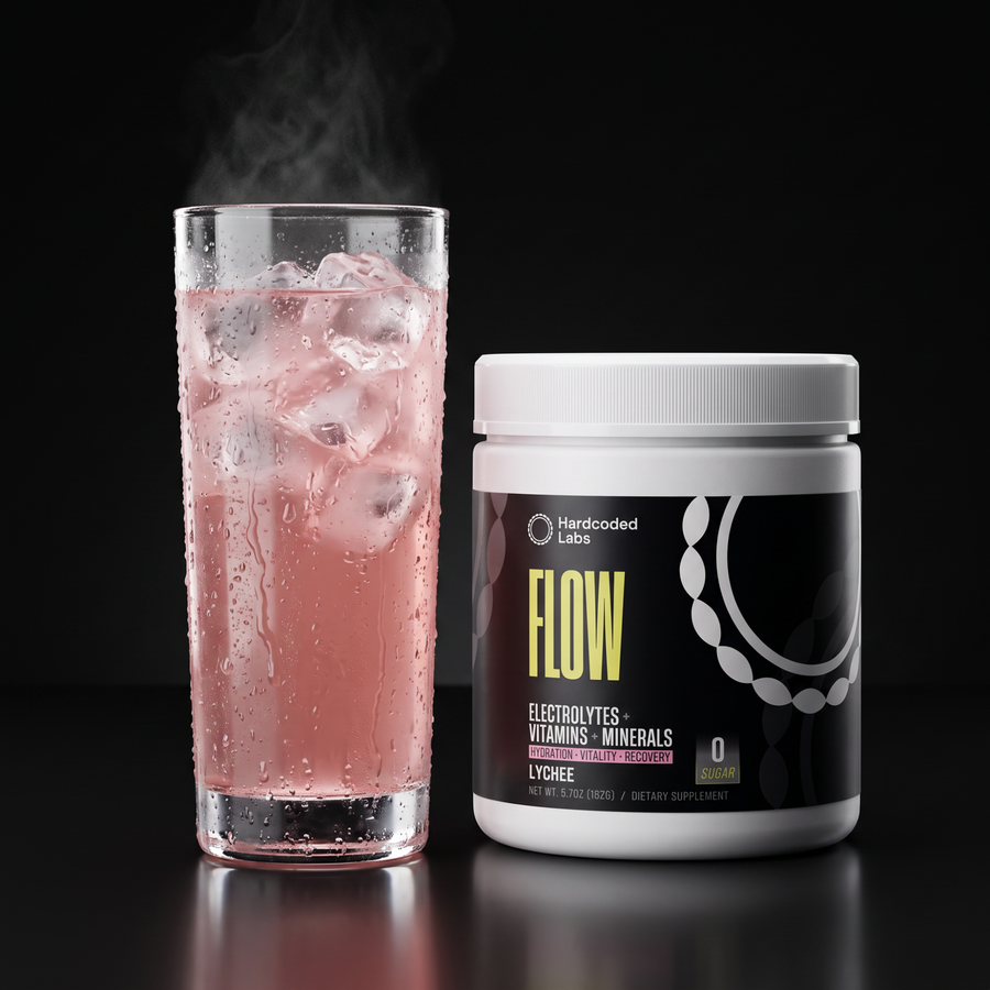 FLOW HYDRATION | LYCHEE