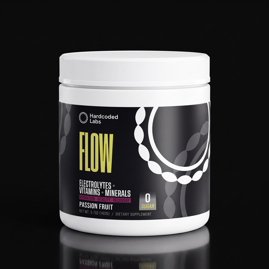 FLOW HYDRATION | PASSION FRUIT