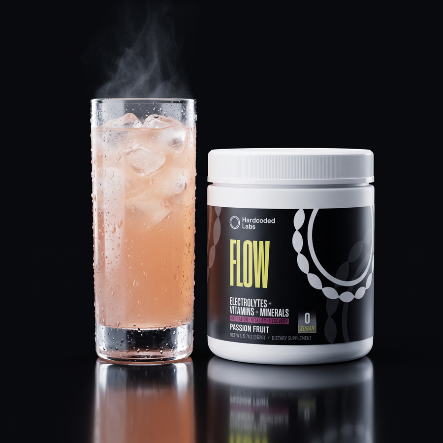 FLOW HYDRATION | PASSION FRUIT