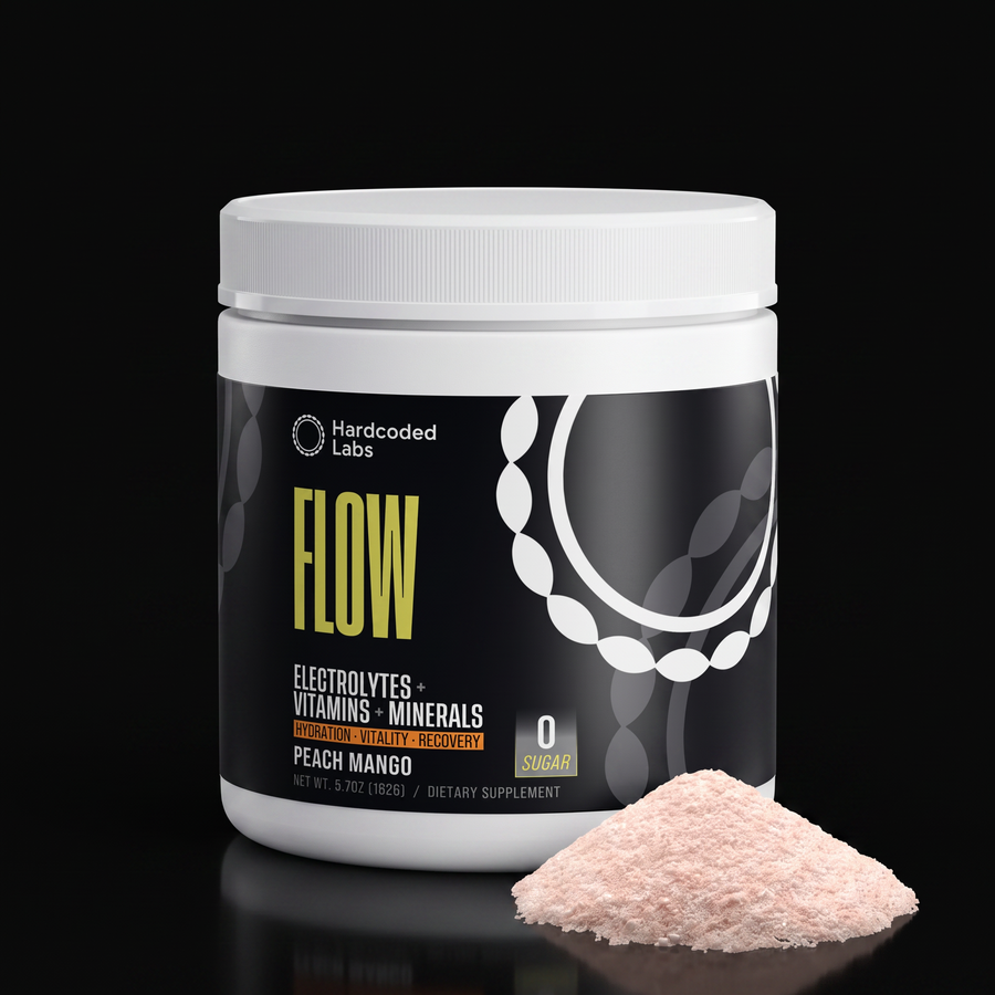 FLOW HYDRATION | PEACH MANGO