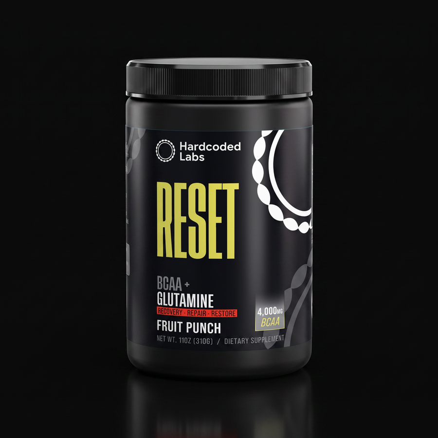 RESET | FRUIT PUNCH