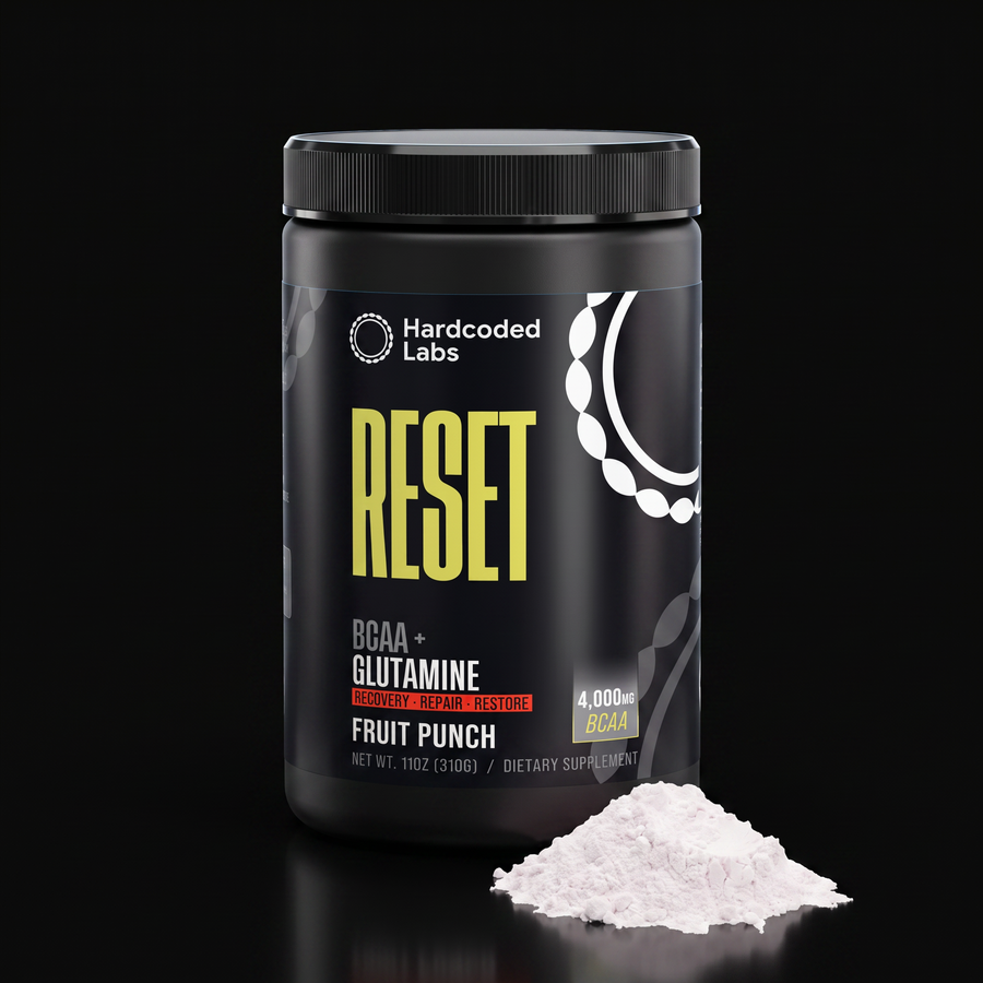 RESET | FRUIT PUNCH