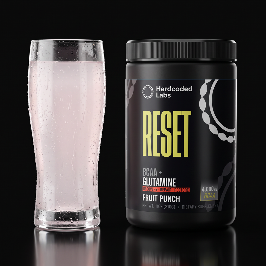 RESET | FRUIT PUNCH