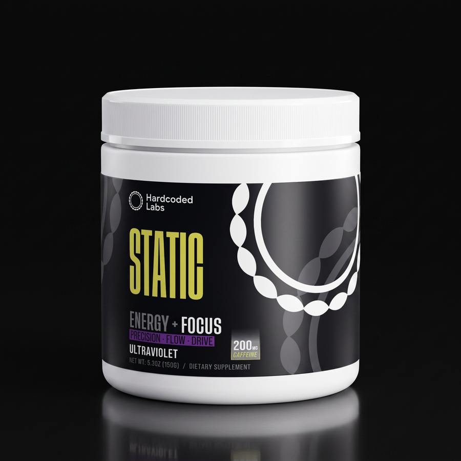 STATIC | ULTRAVIOLET