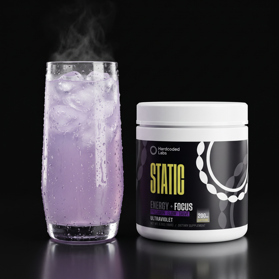 STATIC | ULTRAVIOLET