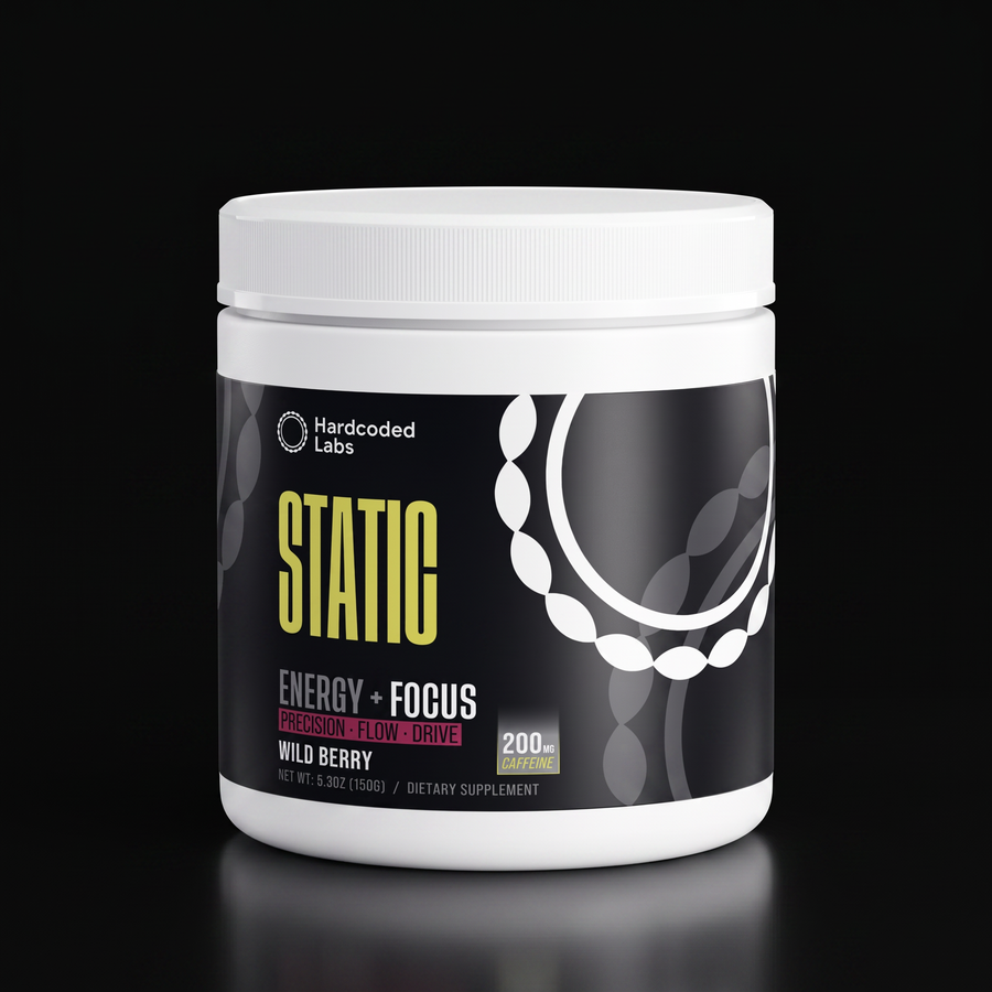 STATIC | WILD BERRY