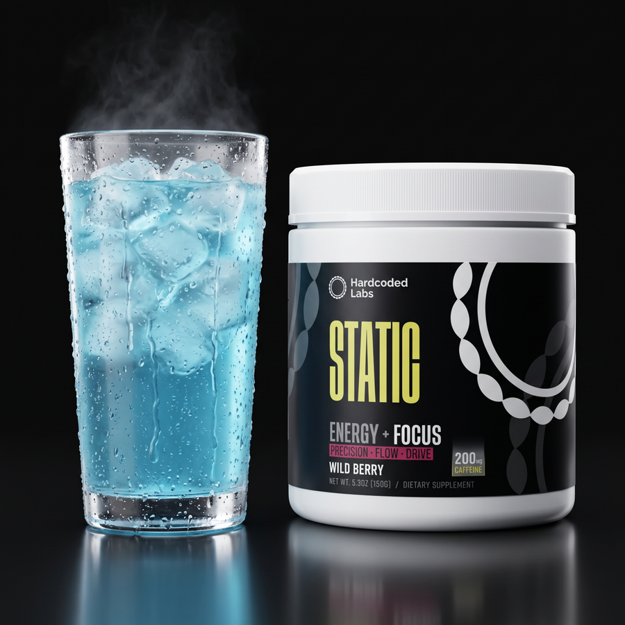 STATIC | WILD BERRY
