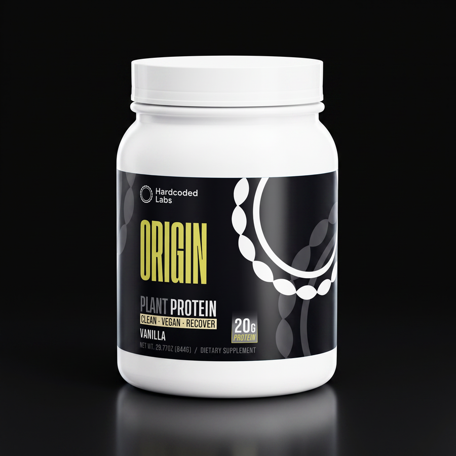 ORIGIN | VANILLA
