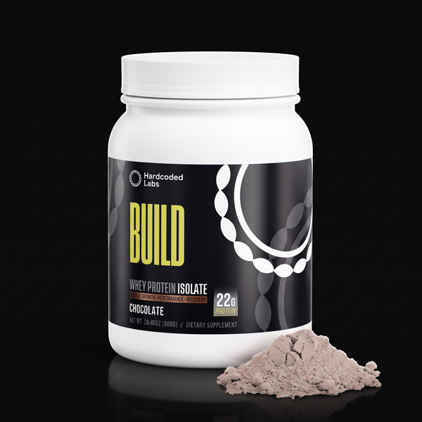BUILD | CHOCOLATE