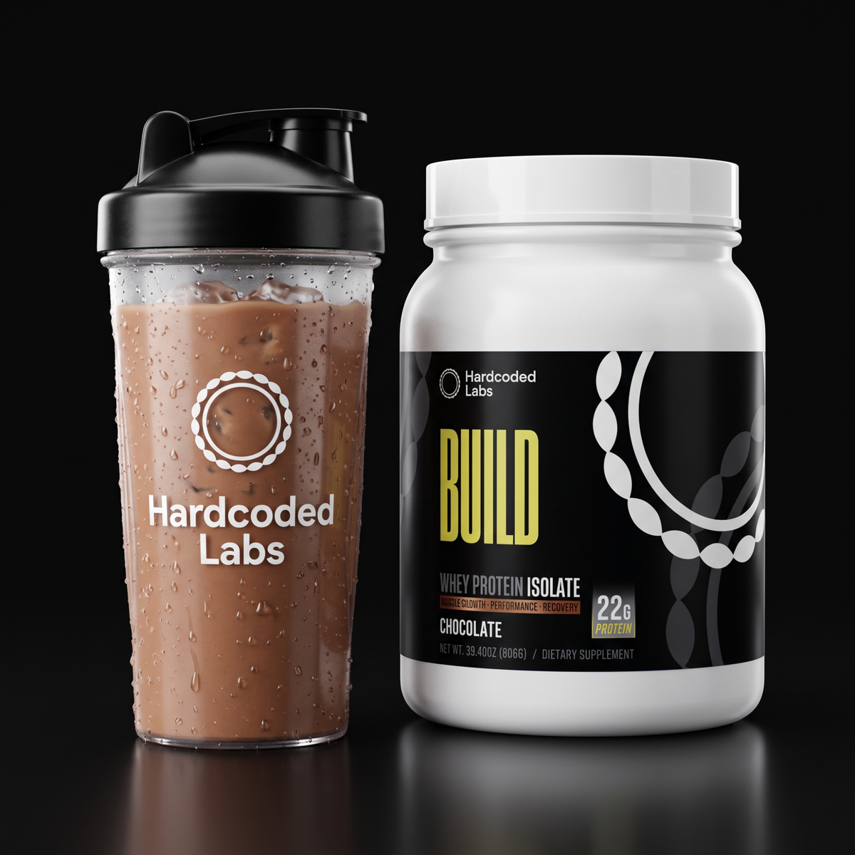 BUILD | CHOCOLATE