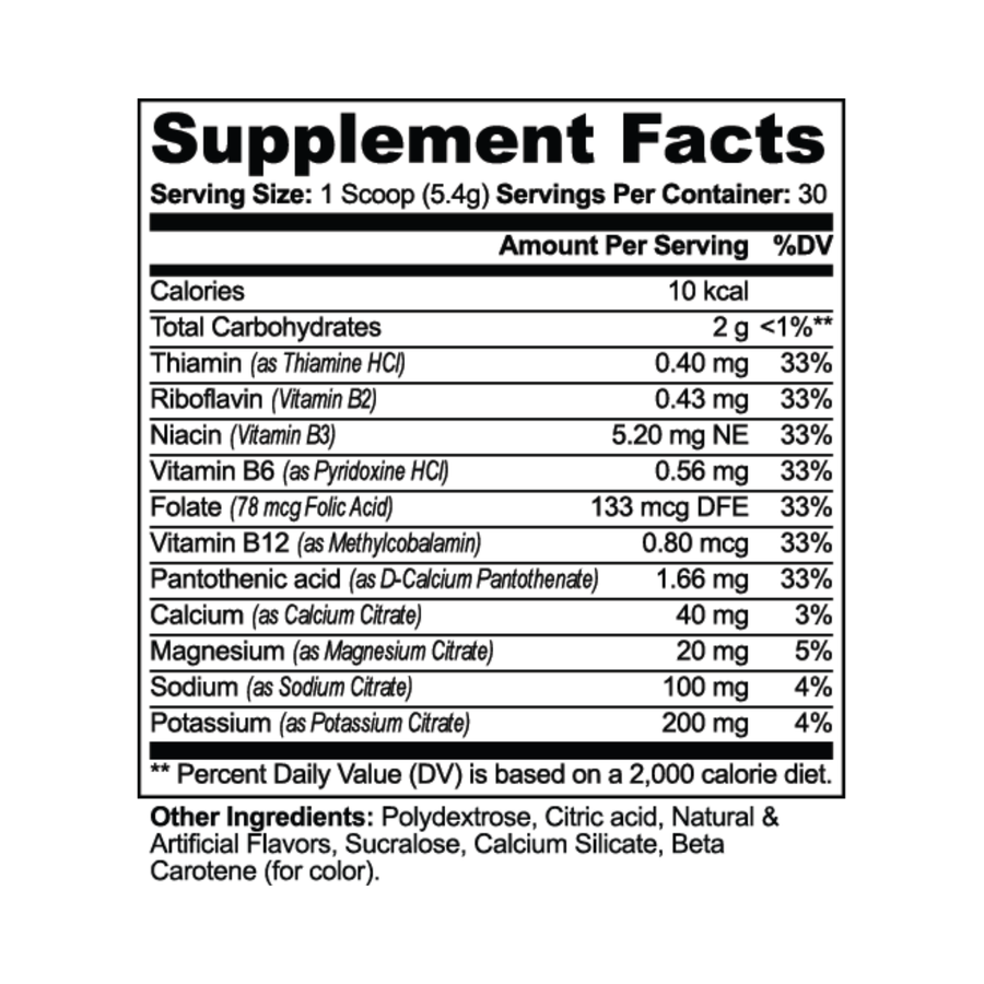 FLOW HYDRATION | PEACH MANGO